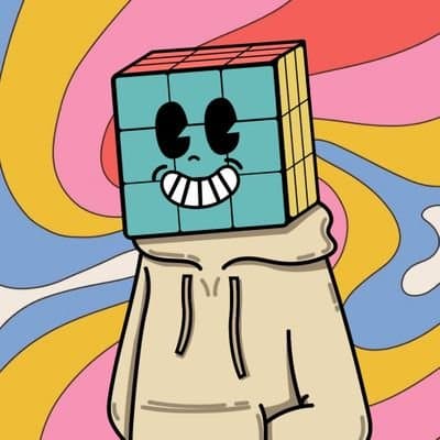 CUBO avatar